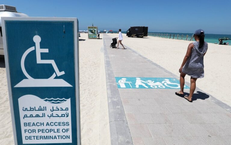 Dubai approves $11.98 million worth of social benefits for Emirati people of determination