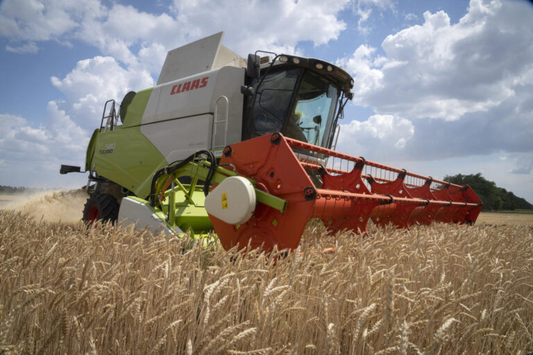 Turkey, Russia, Ukraine, UN meet on grain exports