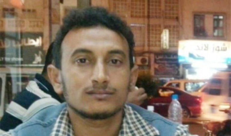 Missing Yemeni aid worker died in Houthi detention, rights group says