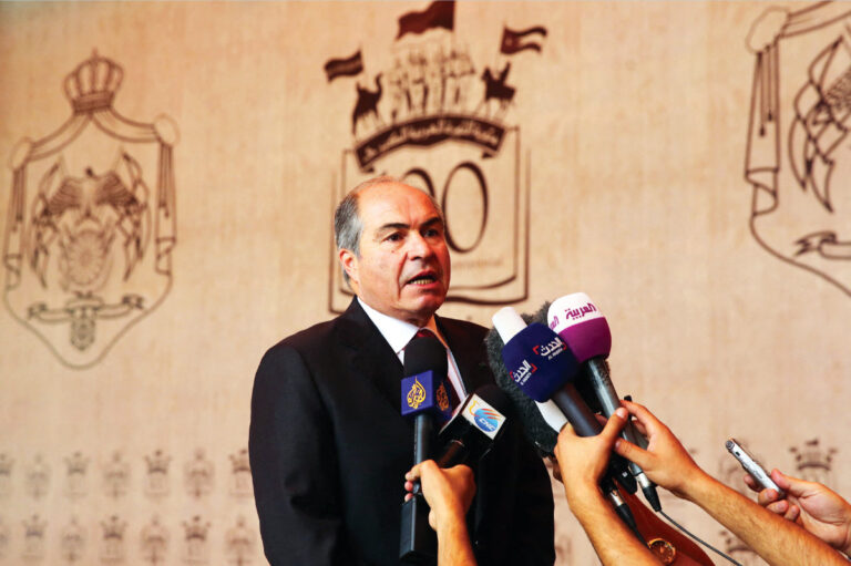 Solving Palestinian issue a prerequisite for progress, says Jordan’s former PM Hani Fawzi Mulki as Biden begins Middle East trip