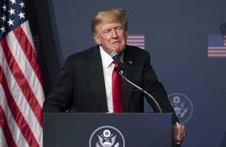 Trump among targets for assassination by Iran: US intelligence