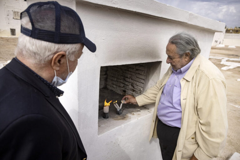 Morocco’s king endorses new Jewish organizations