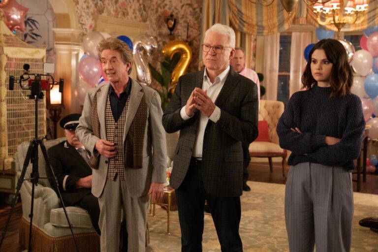 REVIEW: ‘Only Murders in the Building’ returns with a bang for sophomore season