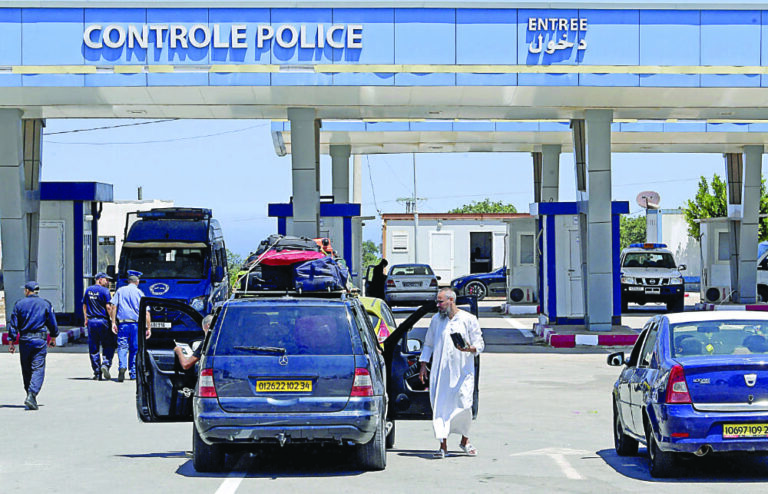 Algeria-Tunisia border crossings reopen after 2 years of closure