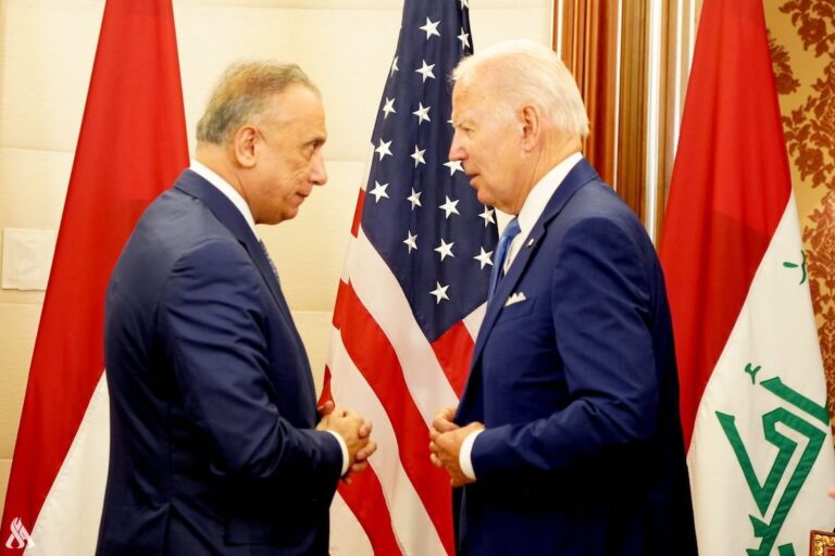 US President Biden welcomes Iraqi offer to host talks between Saudi Arabia and Iran