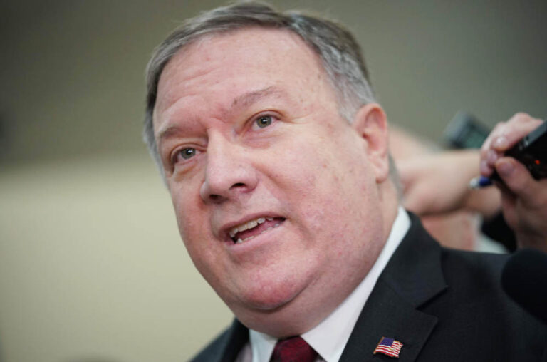 Iran imposes sanctions on 61 Americans