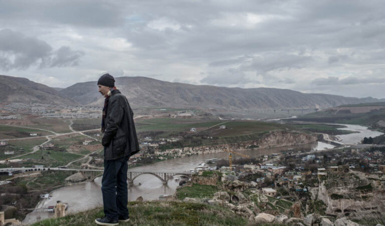 Iraq asks Turkey to release more  water along Tigris, Euphrates