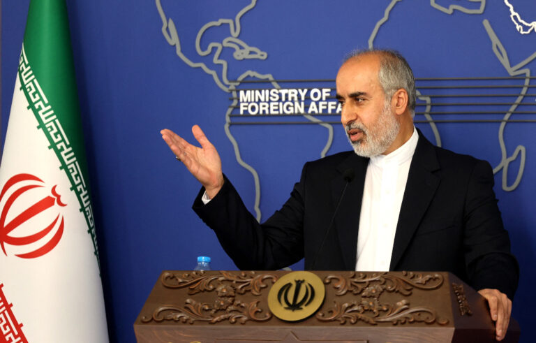 Iran accuses US of provoking Middle East ‘crises’