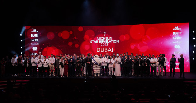 Mastercard announced as an official sponsor of Michelin Guide Dubai