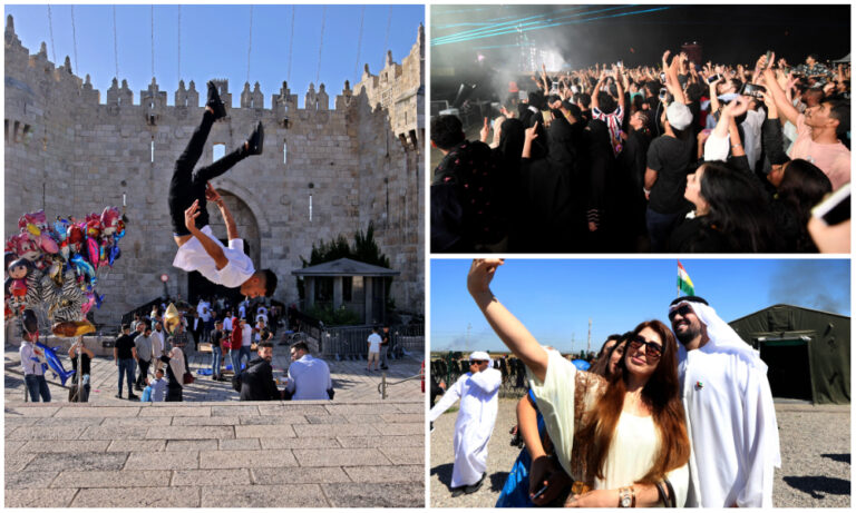 Revealed: ‘Worrying and outdated’ stereotypes color Western perceptions of the Arab world