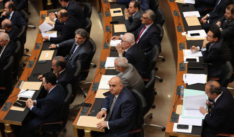 US delegation urges Lebanon to speed up government formation