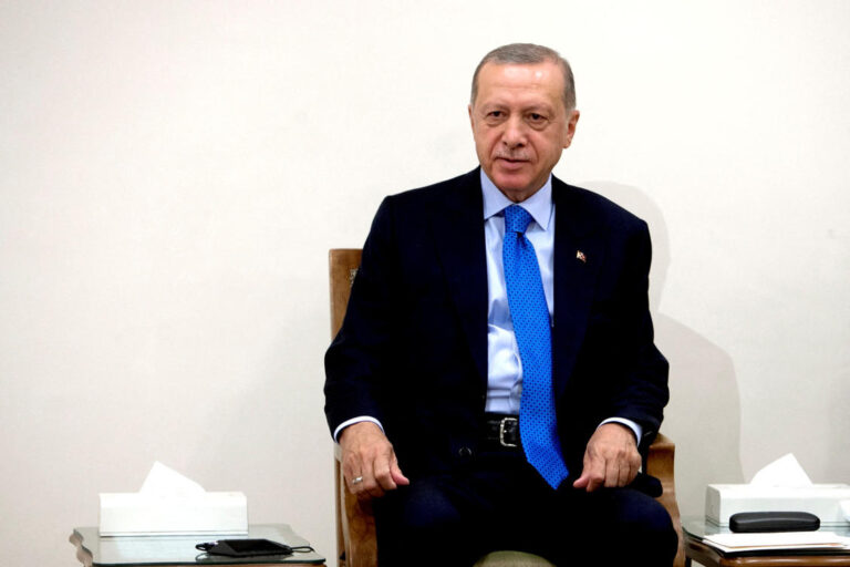 Iran’s Khamenei tells Turkish President Erdogan offensive in Syria would be ‘detrimental’