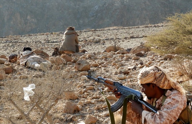 Coalition denies Houthi claims of airstrikes on Yemen’s Al-Dhale governorate