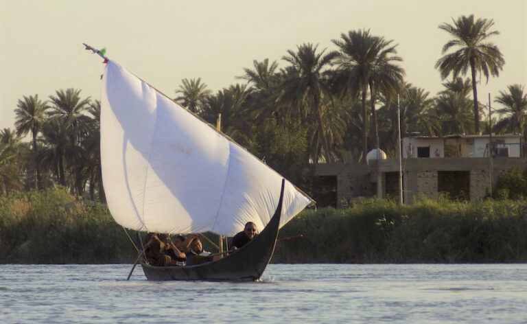 Campaign to restore Iraq’s rich and diverse heritage gathers momentum