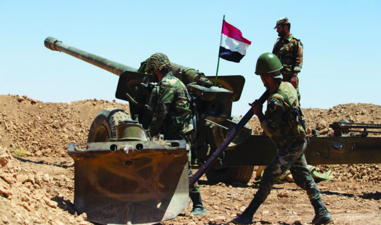 Turkey plans Syria incursion as long as threat lingers