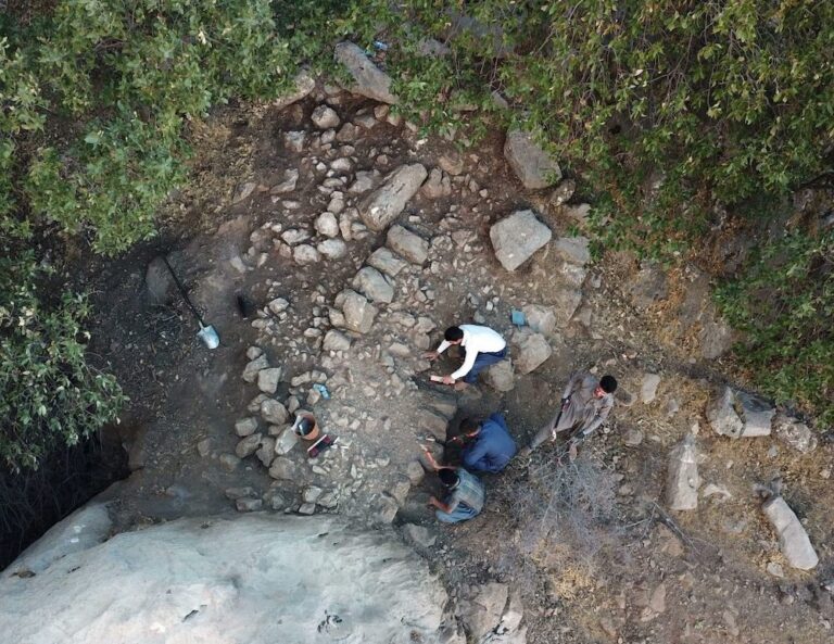 Hill fort in Iraqi Kurdistan could be lost city of Natounia: Researchers