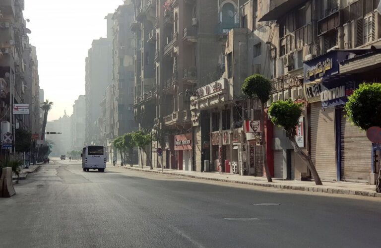 Egypt authorities allow street photography: Ministry