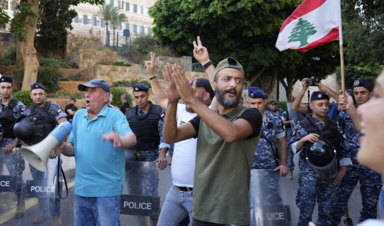 Lebanon’s water supply networks ‘remain on the brink,’ UNICEF warns