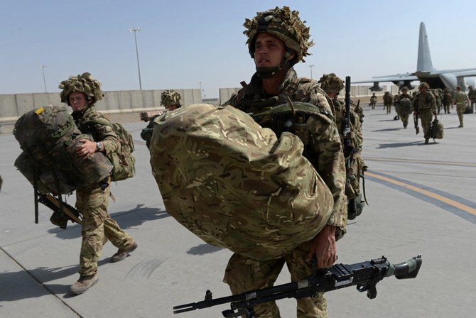 Former Afghan interpreter separated from baby son amid UK visa delays