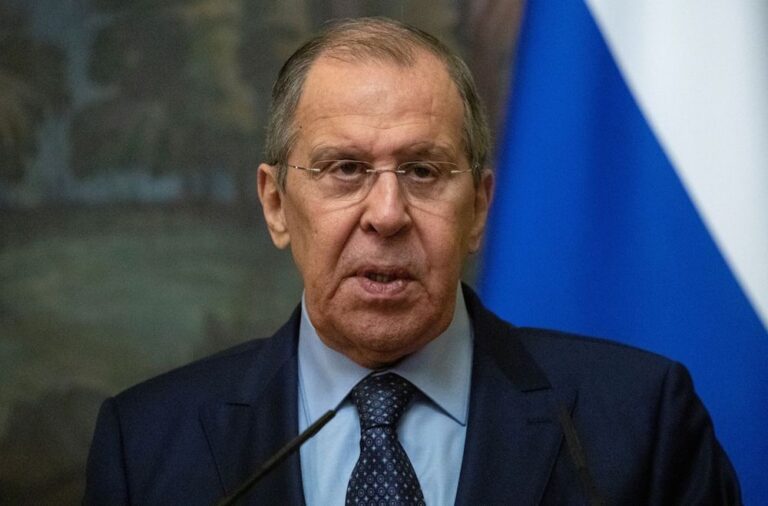 Russia’s Lavrov to visit Egypt during Africa tour