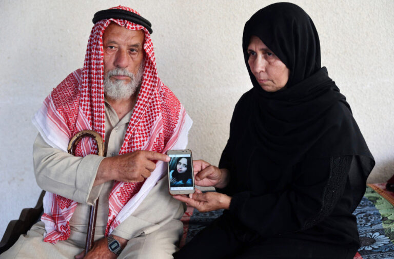 Gaza’s women and girls see no escape from violence