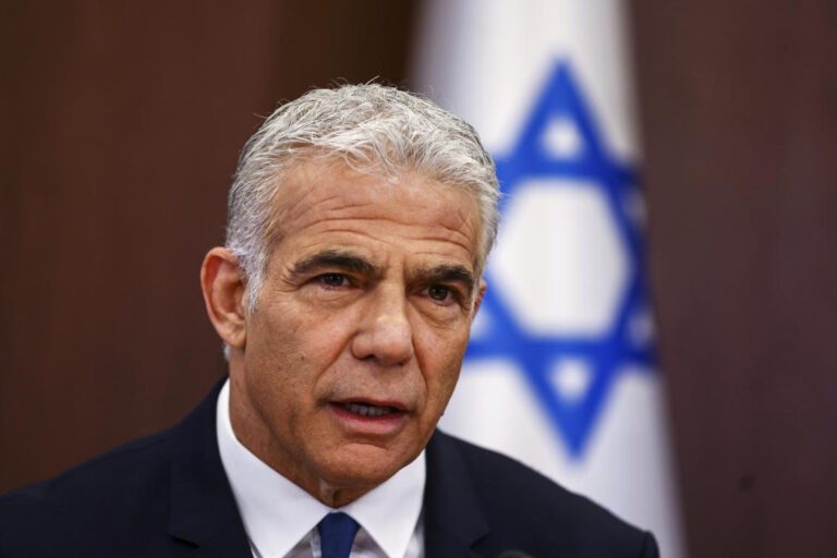 Closing Jewish Agency would hurt Israel-Russia ties: Lapid