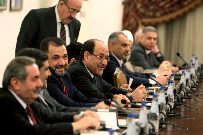 Al-Maliki audio leaks hold clues to Iraq’s failed process of government formation