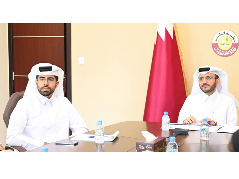 Qatar and UK discuss 2022 FIFA World Cup, strengthening media cooperation