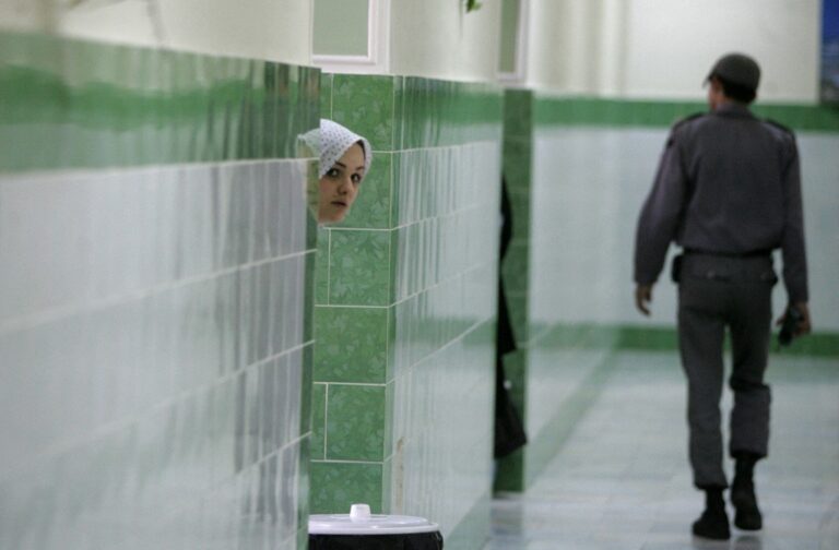 Iran executes 3 women, including ex-child bride
