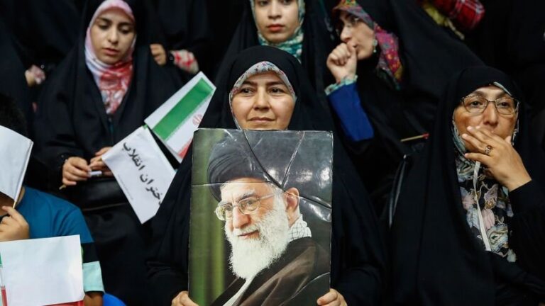 Iran hijab protests a Western conspiracy: Khamenei
