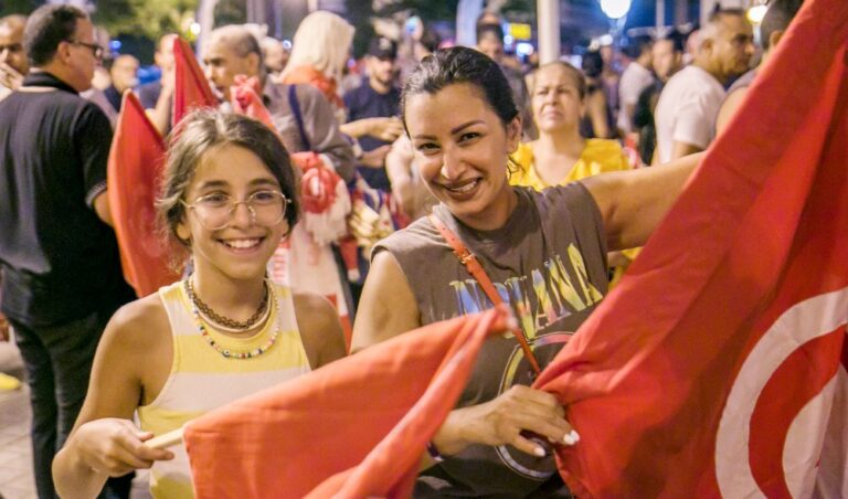 New Tunisian constitution brings hope to many people in struggling nation