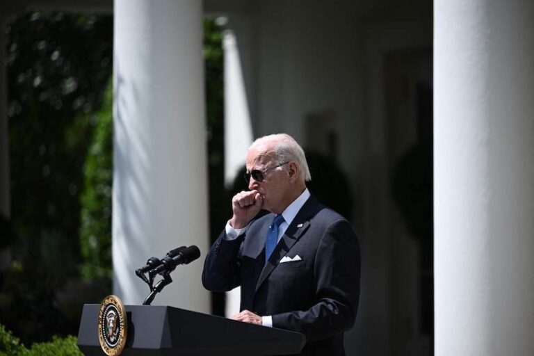 Biden again tests positive for COVID, returns to isolation