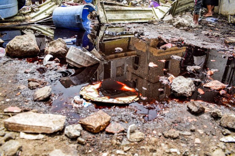 Houthi-owned ammunition depot blast kills 5 engineers in Yemen