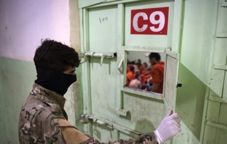 Fears rise for young boys missing in UK-funded Syrian jails for Daesh members