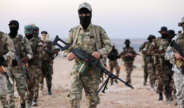 French MPs slam ‘policy of war’ against Syrian Kurds