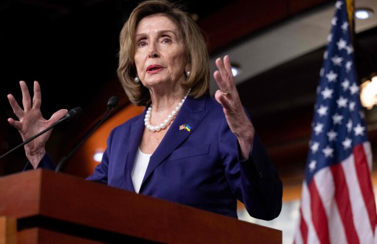 As Nancy Pelosi begins Asia tour, China warns against visiting Taiwan