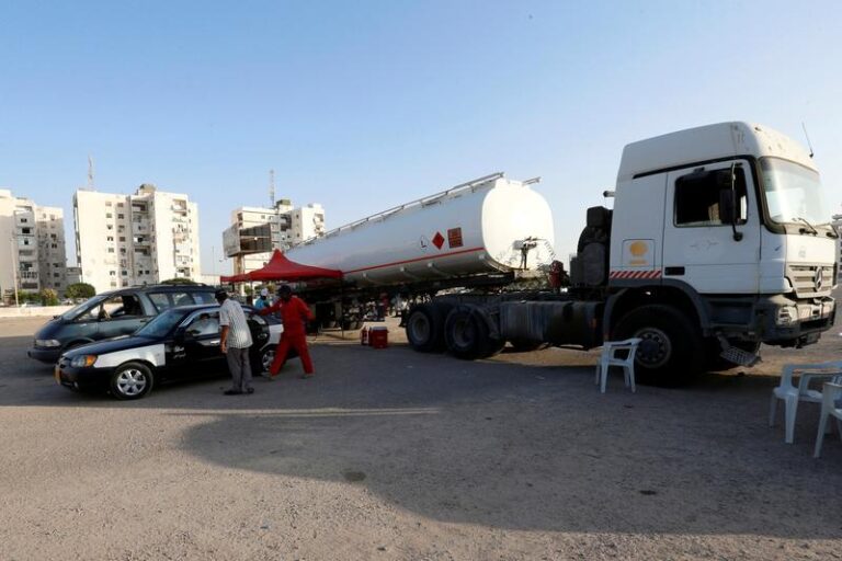 Five killed, 50 injured after diesel truck catches fire in southern Libya