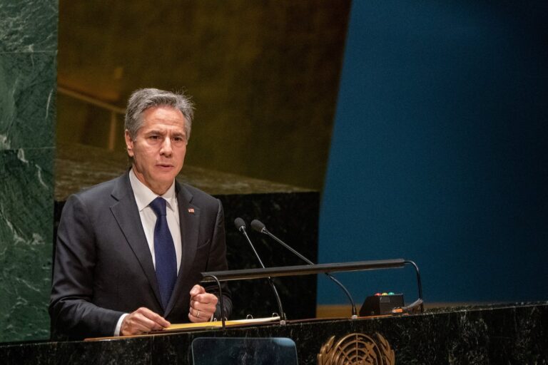Return to nuclear deal remains the best outcome for US, Iran, the world: Blinken