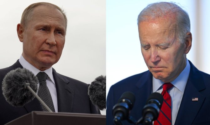 Biden, Putin strike conciliatory tones as nuclear arms talks start at UN