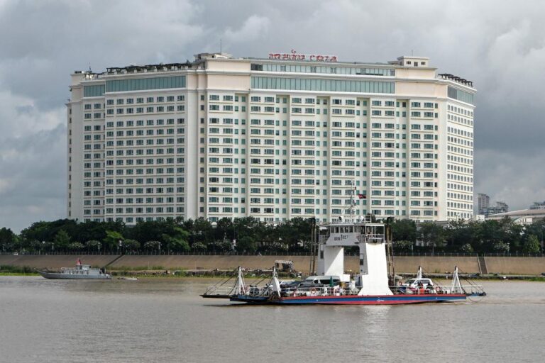 Myanmar violence, Ukraine war loom over ASEAN meetings