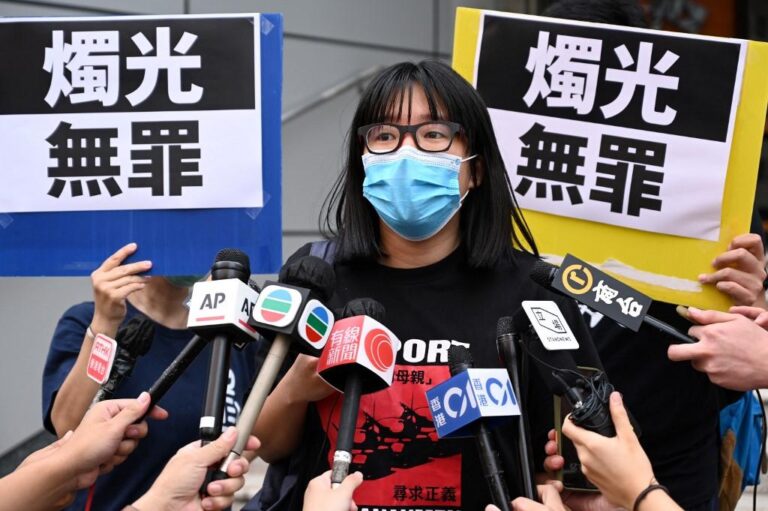 Hong Kong high court quashes reporting ban on key national security case