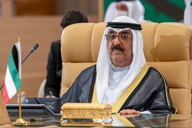 Kuwait’s Emir issues decree to dissolve parliament