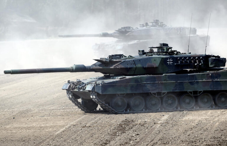 Spain says its mothballed German-made tanks in no fit state to send to Ukraine
