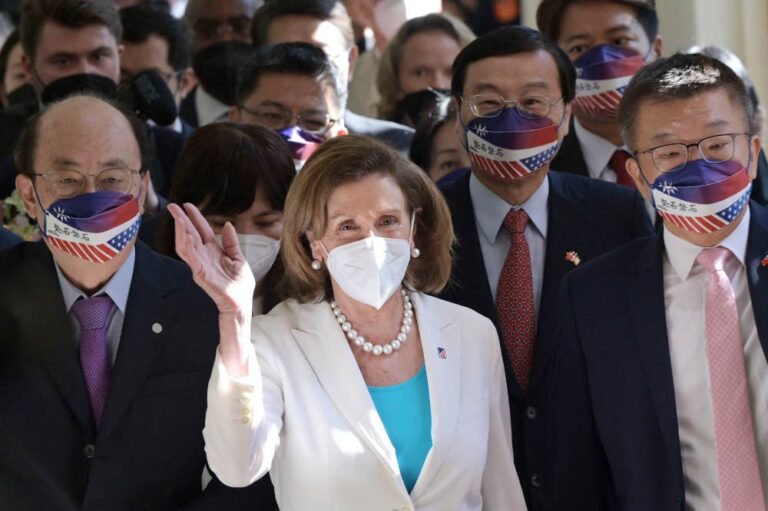 Explainer: Why Pelosi went to Taiwan, and why China’s angry