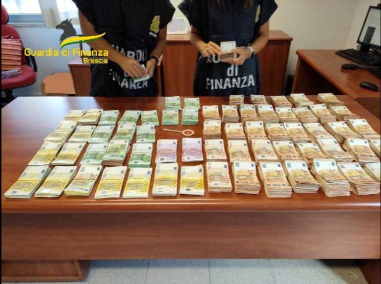 Italy police seize assets from architect linked to Russia — source