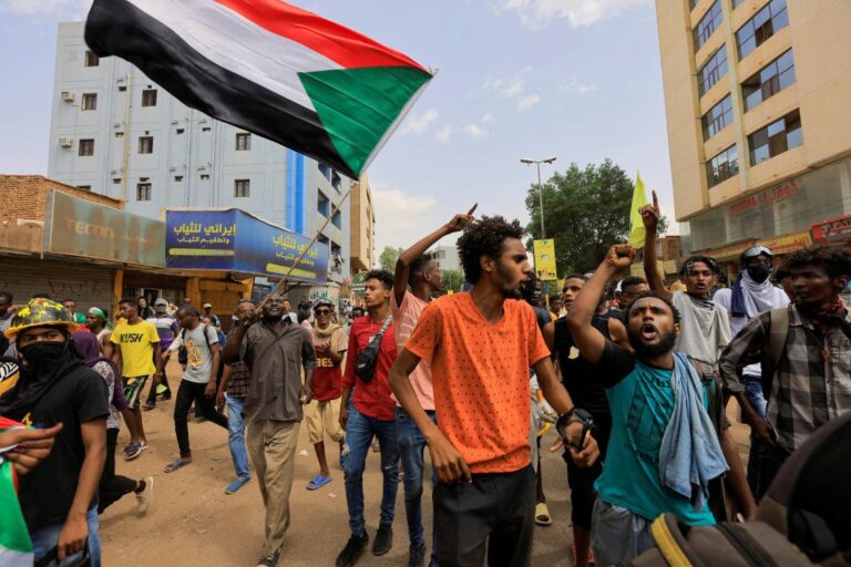 UN says nearly 12 million facing acute hunger in Sudan