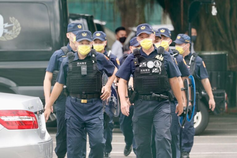 ASEAN ministers call for restraint as furious China prepares for live-fire drills around Taiwan