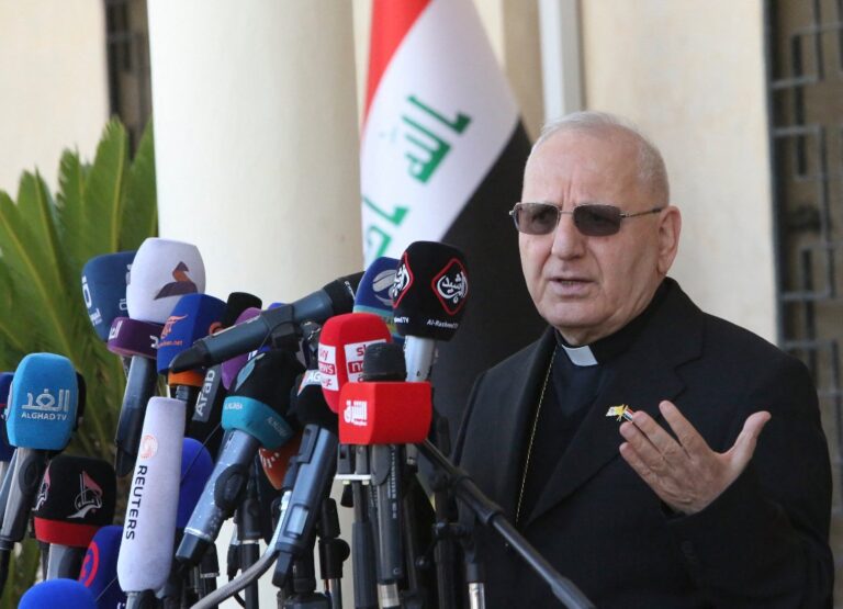Iraqi sectarian political system has failed: Chaldean patriarch