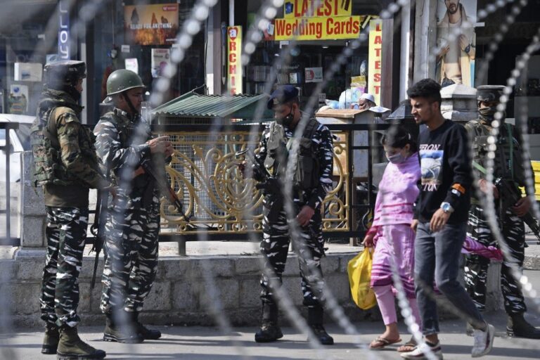 Three years after losing autonomy, hopelessness and fear grows in Kashmir