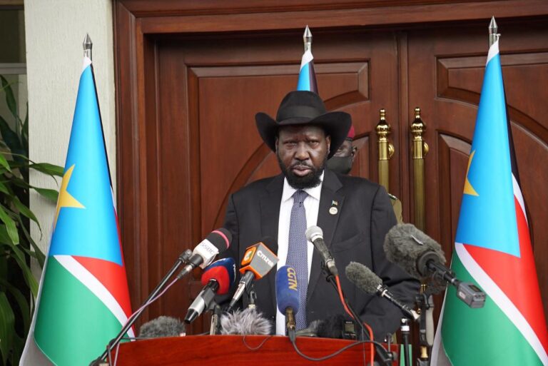 South Sudan extends transitional govt by two years